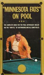 Minnesota Fats on Pool paperback book (1976)