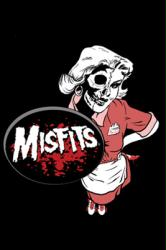 Misfits poster: Marilyn poster (24'' X 36'' music poster) New