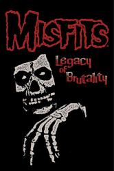 Misfits poster: Legacy of Brutality (24x36)