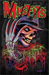Misfits poster: Nightmare Fiend (24x36)