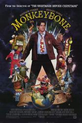 Monkeybone movie poster [Brendan Fraser] original 27x40