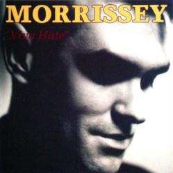Morrissey poster: Viva Hate vintage album flat (1988)