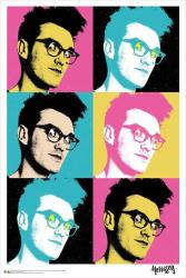 Morrissey poster: Pop Art (24x36)