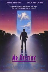 Mr. Destiny movie poster (1990) original 27x40