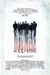 My Soul To Take movie poster (2010) a Wes Craven film