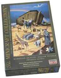 Noah's Ark jigsaw puzzle (Minicraft #50009) 1000-piece