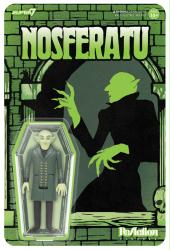 Nosferatu [Film Poster] ReAction action figure (Super7)