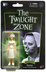 The Twilight Zone: Nurse Glow-in-the-Dark figure (Bif Bang Pow)