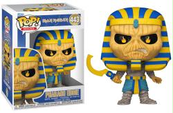 Funko Pop! Rocks: Iron Maiden - Pharaoh Eddie vinyl figure #443
