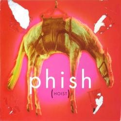 Phish poster: Hoist vintage album flat (1994)