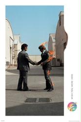 Pink Floyd poster: Wish You Were Here (24x36) cover art