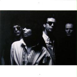 The Pretenders poster: Last of the Independents vintage LP/Album flat