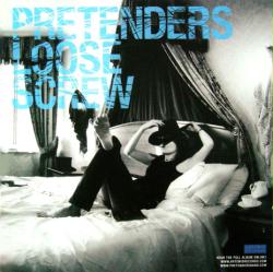 The Pretenders poster: Loose Screw vintage album flat (2002)