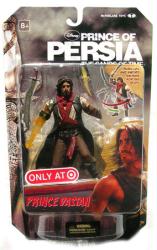 Prince of Persia: 6'' Prince Dastan Desert figure (McFarlane/2010)