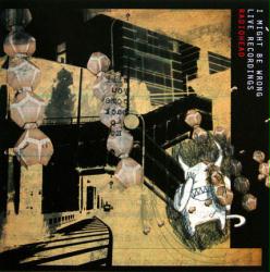 Radiohead poster: I Might Be Wrong vintage promo album flat (2001)
