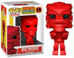 Funko Pop! Retro Toys: Rock Em Sock Em Robots Red Rocker vinyl figure #15