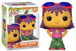 Funko Pop! Television: Rocket Power - Reggie Rocket vinyl figure (Nickelodeon)