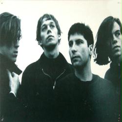 Ride poster: Going Blank Again vintage LP/Album flat (1992)