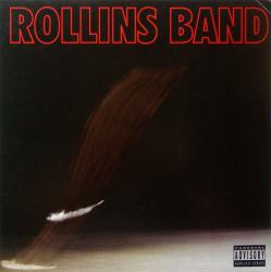Rollins Band poster: Weight vintage promo album flat (1994)