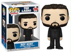 Funko Pop! Television: Ted Lasso - Roy Kent vinyl figure #1508