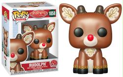 Funko Pop! Movies: Rudolph the Red-Nosed Reindeer - Rudolph Sitting vinyl figure 1858
