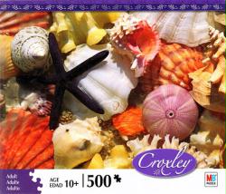 Seaside Souvenirs jigsaw puzzle (500-piece) Seashells