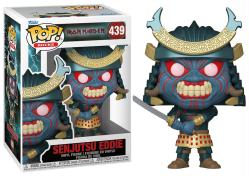 Funko Pop! Rocks: Iron Maiden - Senjutsu Eddie vinyl figure #439