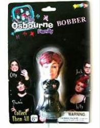 The Osbourne Family: Sharon bobber (NovelToy/2002)