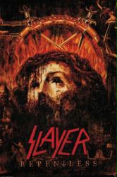 Slayer poster: Repentless cover art (24x36)