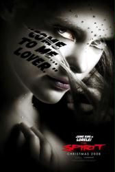The Spirit movie poster [Jaime King as Lorelei] Advance
