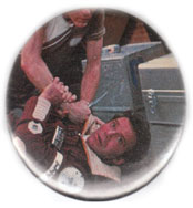 Star Trek The Wrath of Khan pinback: Kirk & Son (2.25'' Button)