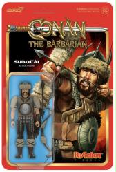Conan the Barbarian: Subotai ReAction figure (Super7)