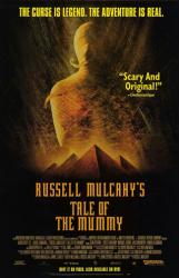 Russell Mulcahy's Tale of the Mummy movie poster (1998) 26x40
