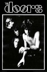 The Doors poster: Shadows (22x34) Jim Morrison