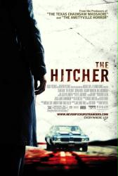 The Hitcher movie poster [2007] 27x40 original one-sheet