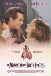 The Mirror Has Two Faces movie poster [Barbra Streisand, Jeff Bridges]