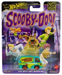 Hot Wheels Pop Culture: Scooby-Doo - The Mystery Machine diecast