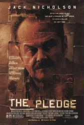 The Pledge movie poster [Jack Nicholson] 27x40 video poster