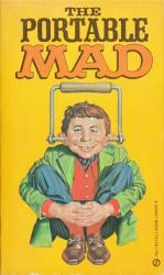 MAD: The Portable MAD paperback book of humor & comics (Gaines)