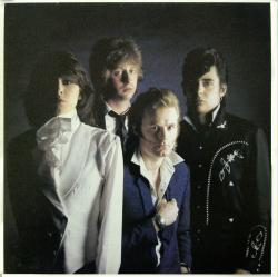 The Pretenders poster: Pretenders II vintage promo album flat (1981)