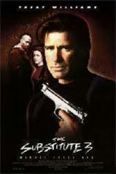 The Substitute 3: Winner Takes All movie poster [Treat Williams] 27x40
