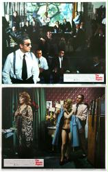 The Valachi Papers movie lobby cards - 2 [Jill Ireland] (14x11) 1972