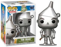 Funko Pop! Movies: The Wizard of Oz Tin Man vinyl figure