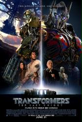Transformers: The Last Knight movie poster [Wahlberg] (2017) 27x40