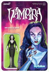 Vampira 4-inch ReAction action figure (Super7)