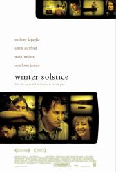 Winter Solstice movie poster [Anthony LaPaglia, Allison Janney] 27x40
