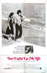 You Light Up My Life movie poster (1977) [Didi Conn] 27x41 original