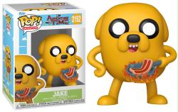 Funko Pop! Animation: Adventure Time - Jake vinyl figure 2152