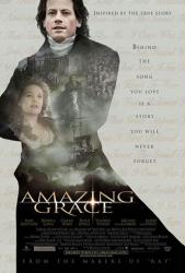 Amazing Grace movie poster [Ioan Gruffudd] original 27x40