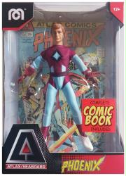 Atlas Comics: Phoenix 8-inch action figure (MEGO/2024)